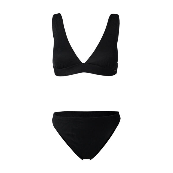 BRUNOTTI Bodhi-Leaves Women Bikini LEAVES JACQUARD BLACK