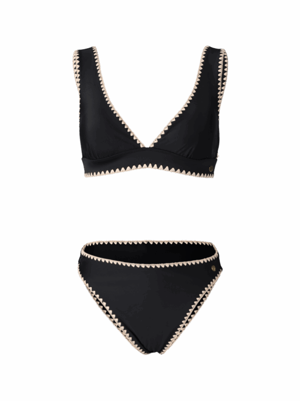 BRUNOTTI Bodhi Women Bikini BLACK