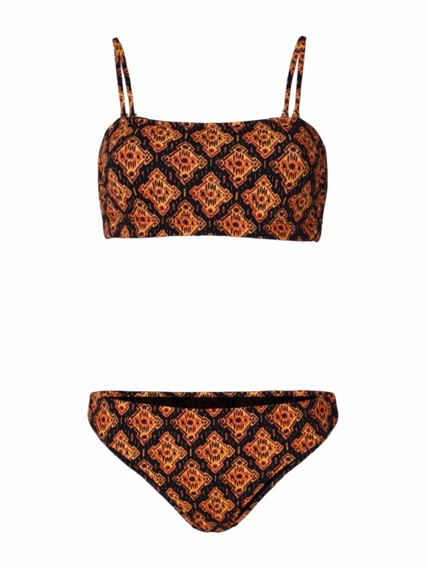 BRUNOTTI Bonny Women Bikini BLACK