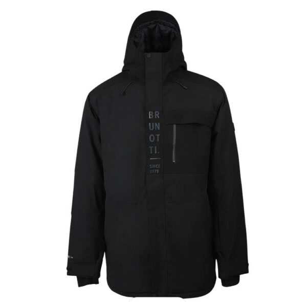 BRUNOTTI Boyd Men Snow Jacket BLACK