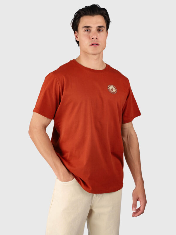 BRUNOTTI Brones Men T-shirt ARABIAN SPICE – Bild 2
