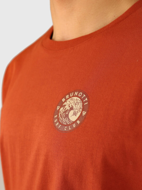 BRUNOTTI Brones Men T-shirt ARABIAN SPICE – Bild 6