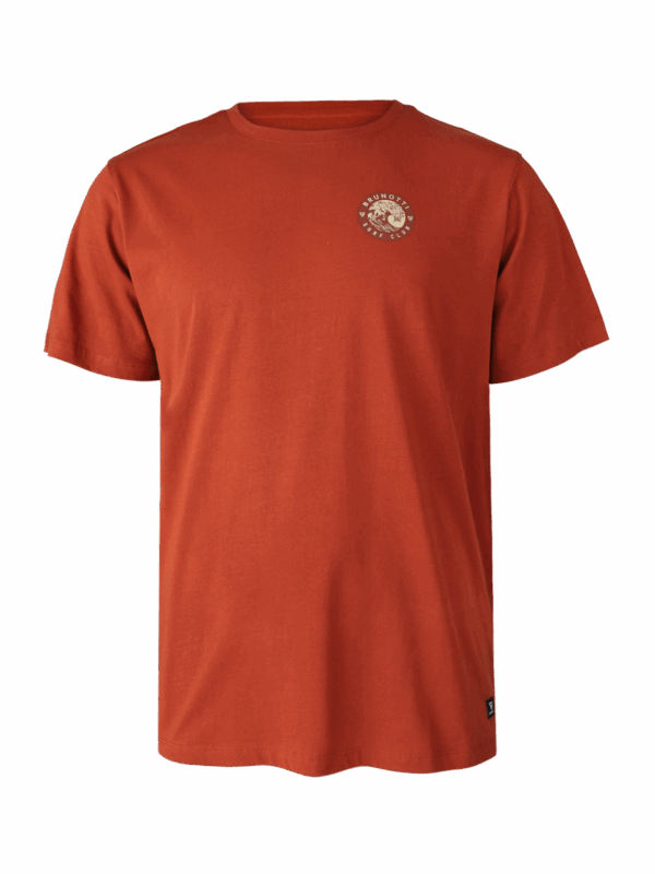 BRUNOTTI Brones Men T-shirt ARABIAN SPICE – Bild 7