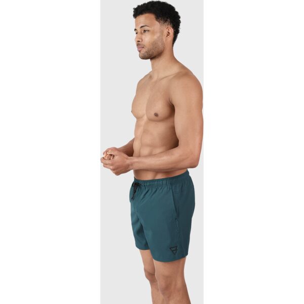 BRUNOTTI Bru-conic Men Swim Shorts FUEL GREEN – Bild 5