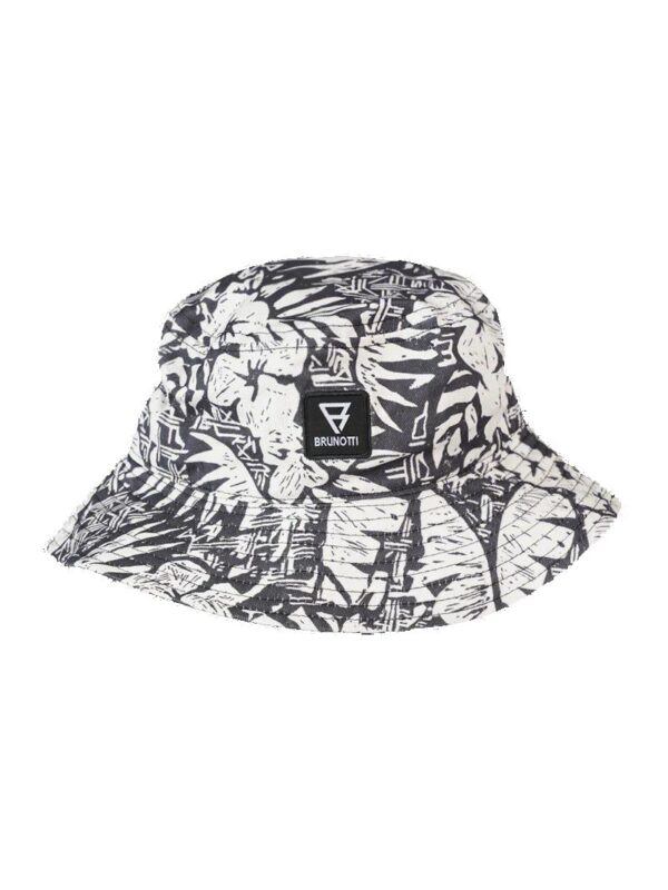 BRUNOTTI Buckey-Vintage Uni Hat VINTAGE HAWAI BLACK