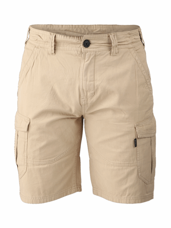 BRUNOTTI Caldo Men Walk Shorts EBONY SAND