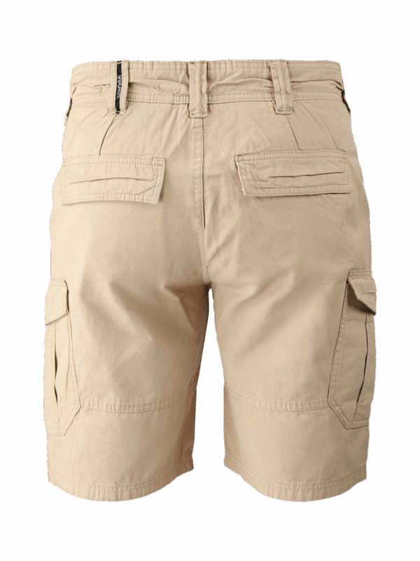 BRUNOTTI Caldo Men Walk Shorts EBONY SAND – Bild 2
