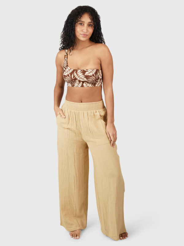 BRUNOTTI Catalina Women Pants GINGER – Bild 4