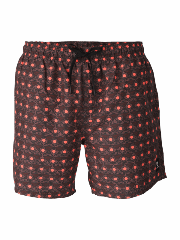 BRUNOTTI Cester-Mini Men Swim Shorts MEMORIES OF THE SUN PIRATE BLACK – Bild 7
