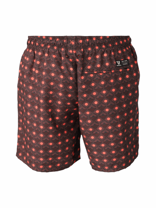 BRUNOTTI Cester-Mini Men Swim Shorts MEMORIES OF THE SUN PIRATE BLACK – Bild 8