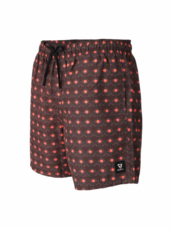 BRUNOTTI Cester-Mini Men Swim Shorts MEMORIES OF THE SUN PIRATE BLACK – Bild 9