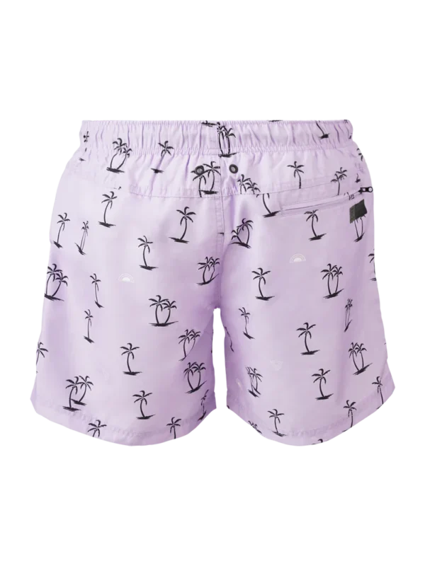 BRUNOTTI Cruneco-Mini Men Swim Shorts ORCHID – Bild 3