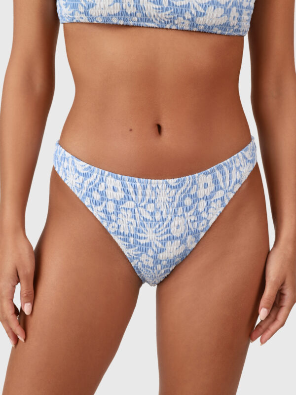 BRUNOTTI Cruzin-Swirl Women Bikini FLORAL SWIRL AQUA BLUEBELL – Bild 10