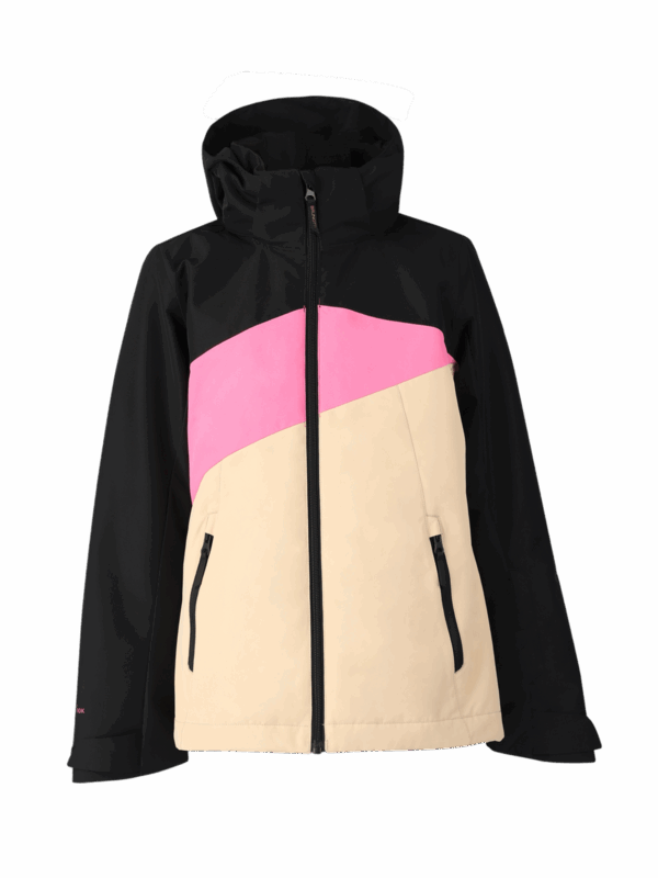 BRUNOTTI Eastsun Girls Snow Jacket BLACK