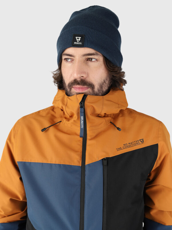 BRUNOTTI Flynners Men Snow Jacket BLACK – Bild 9