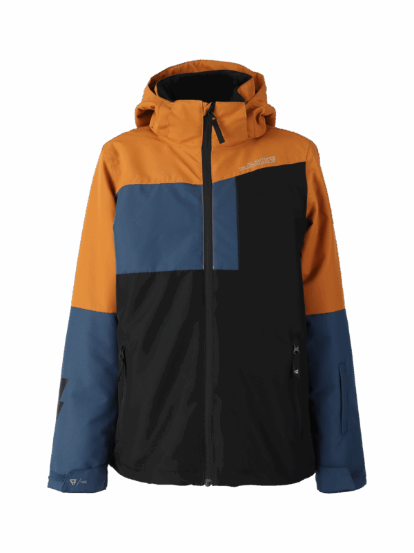 BRUNOTTI Flynnery Boys Snow Jacket BLACK