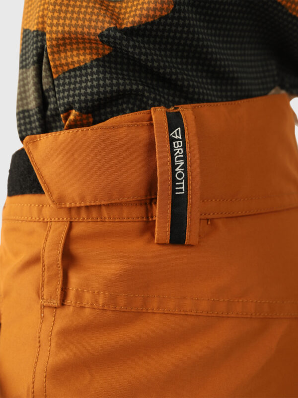 BRUNOTTI Footraily Boys Snow Pant TABACCO – Bild 10