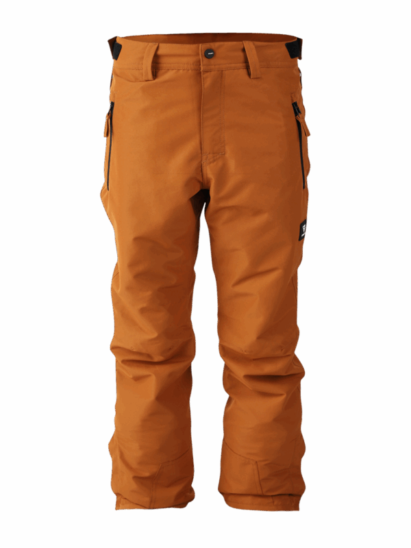 BRUNOTTI Footraily Boys Snow Pant TABACCO