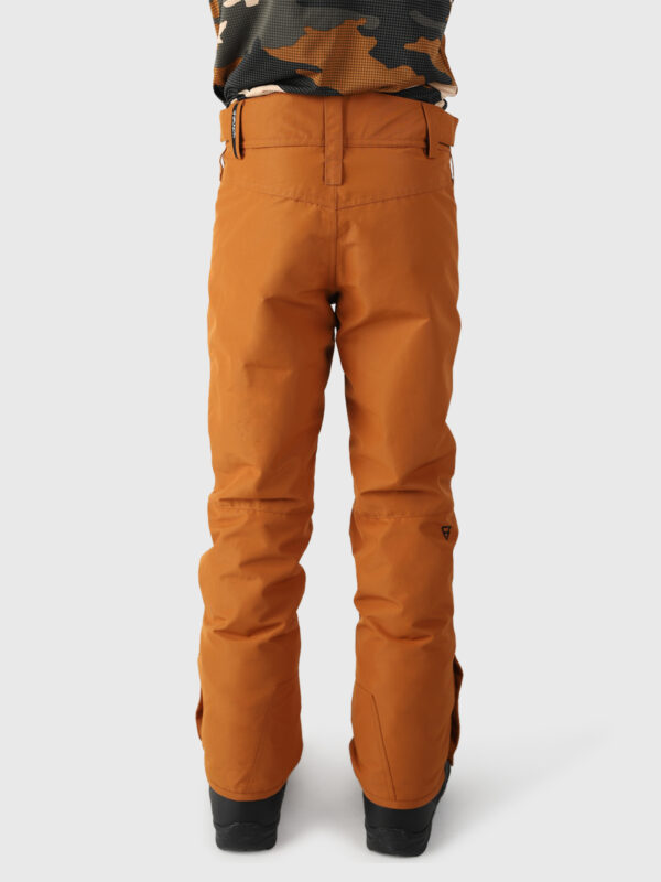 BRUNOTTI Footraily Boys Snow Pant TABACCO – Bild 6