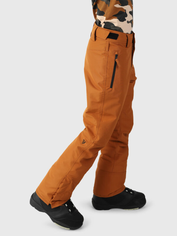 BRUNOTTI Footraily Boys Snow Pant TABACCO – Bild 8