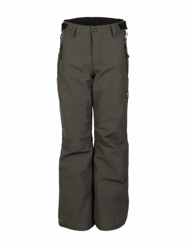 BRUNOTTI Footraily-N Boys Snowpant PINE GREEN