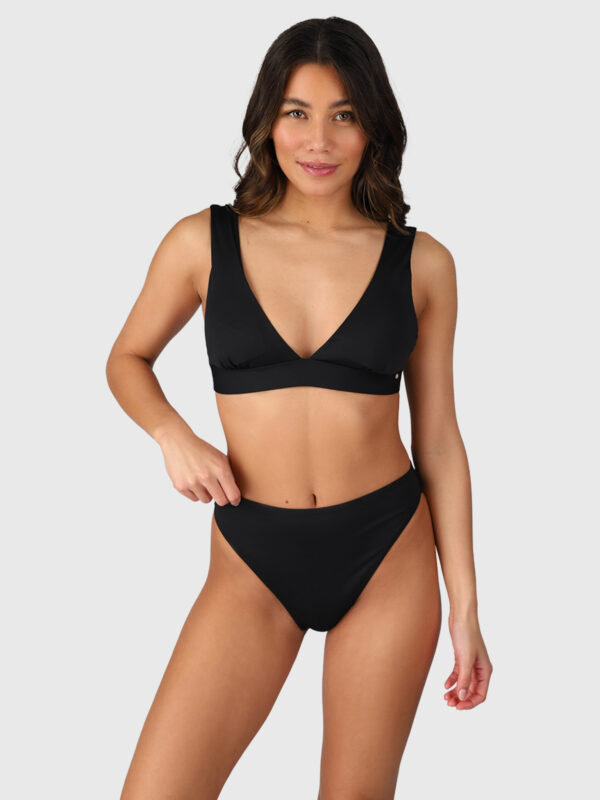 BRUNOTTI Forte Women Bikini Top BLACK