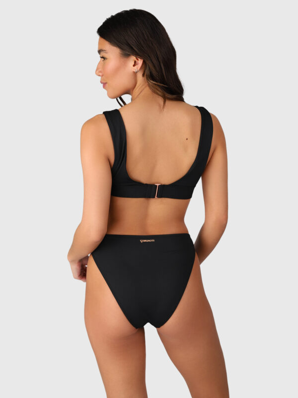 BRUNOTTI Forte Women Bikini Top BLACK – Bild 2