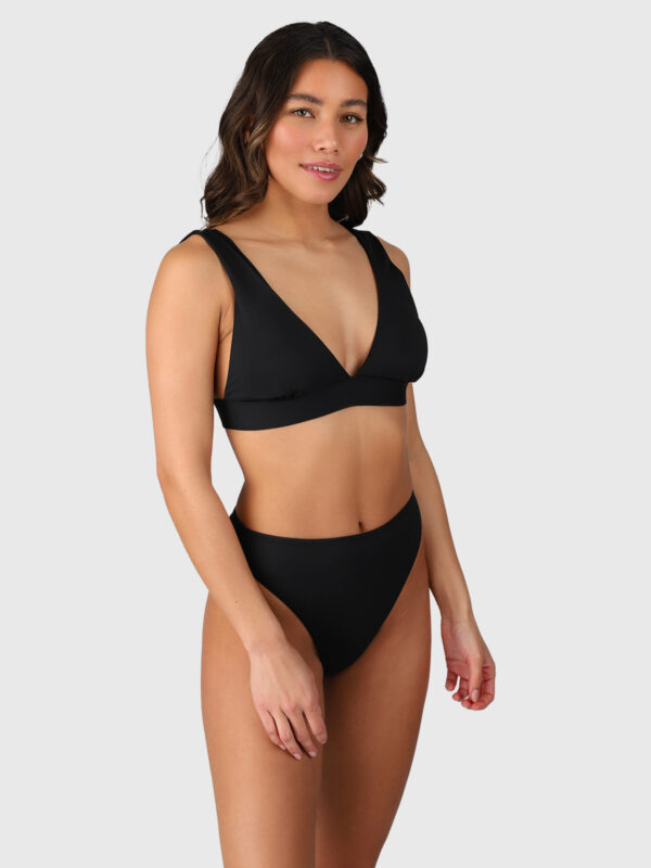 BRUNOTTI Forte Women Bikini Top BLACK – Bild 3