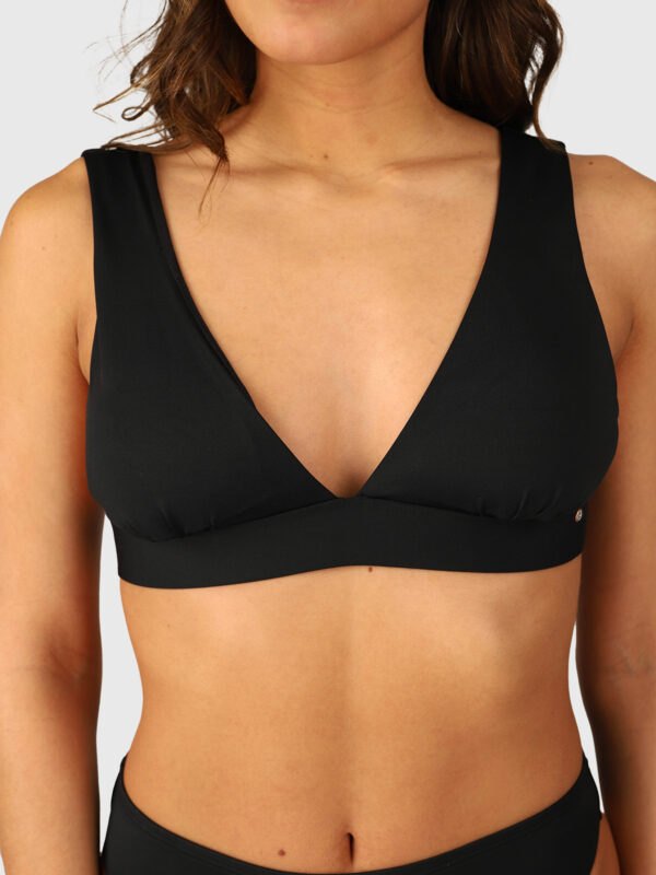 BRUNOTTI Forte Women Bikini Top BLACK – Bild 6