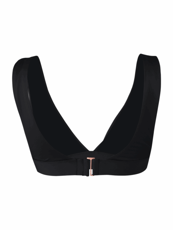 BRUNOTTI Forte Women Bikini Top BLACK – Bild 8