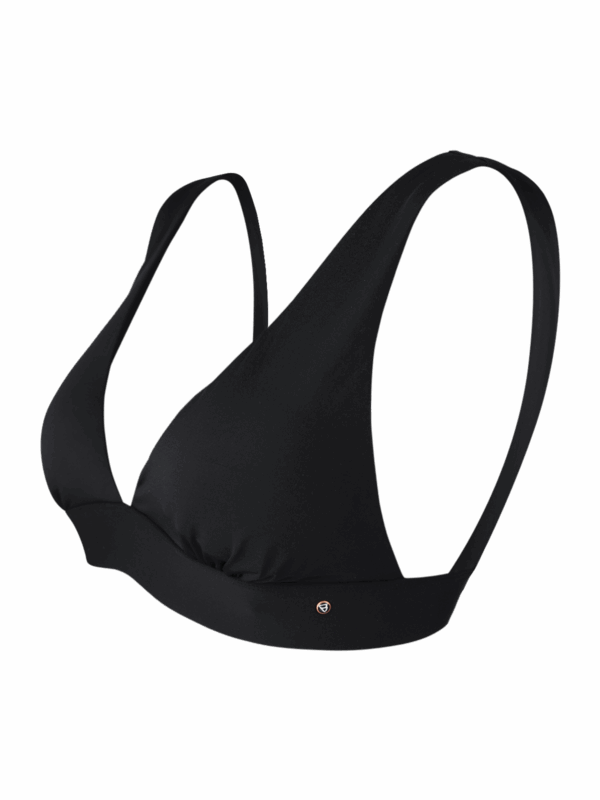 BRUNOTTI Forte Women Bikini Top BLACK – Bild 9