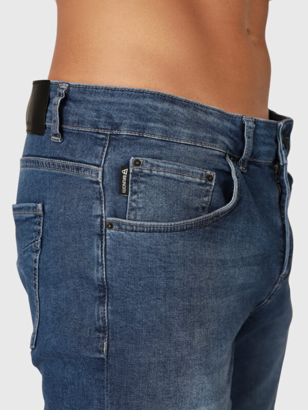 BRUNOTTI Hangtime Men Jogjeans DARK DENIM – Bild 9