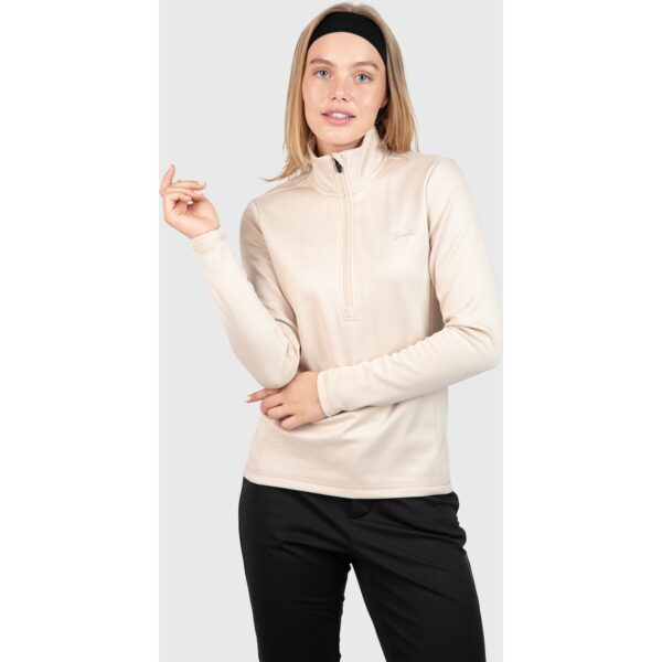 BRUNOTTI Heronne Women Fleece CANVAS – Bild 4