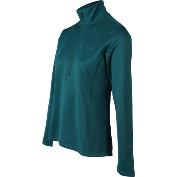 BRUNOTTI Heronne Women Fleece EVERGREEN – Bild 3