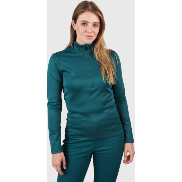 BRUNOTTI Heronne Women Fleece EVERGREEN – Bild 4