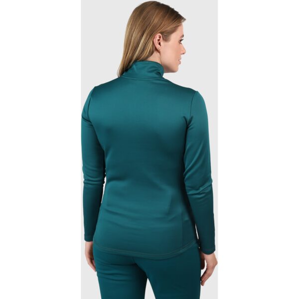 BRUNOTTI Heronne Women Fleece EVERGREEN – Bild 5