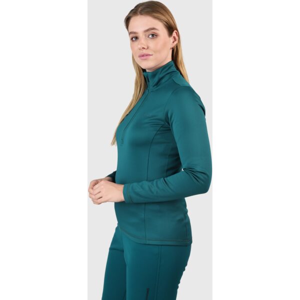 BRUNOTTI Heronne Women Fleece EVERGREEN – Bild 6