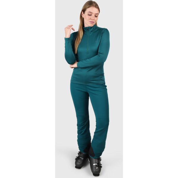 BRUNOTTI Heronne Women Fleece EVERGREEN – Bild 7
