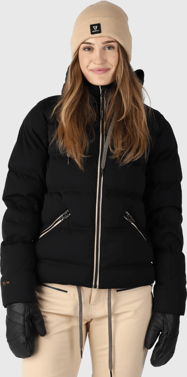 BRUNOTTI Irai Women Snow Jacket BLACK – Bild 4