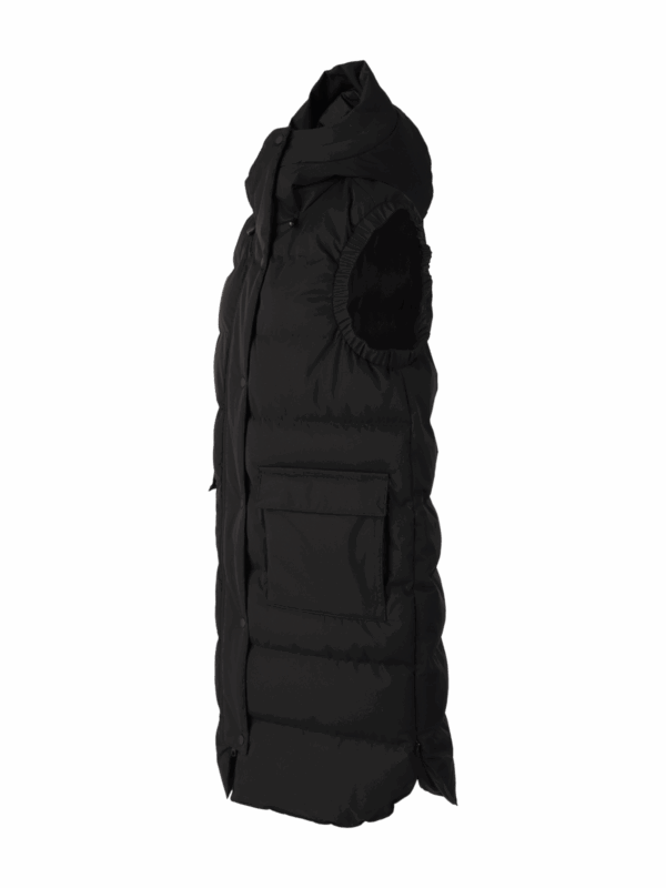 BRUNOTTI Kalani Women Bodywarmer BLACK – Bild 3