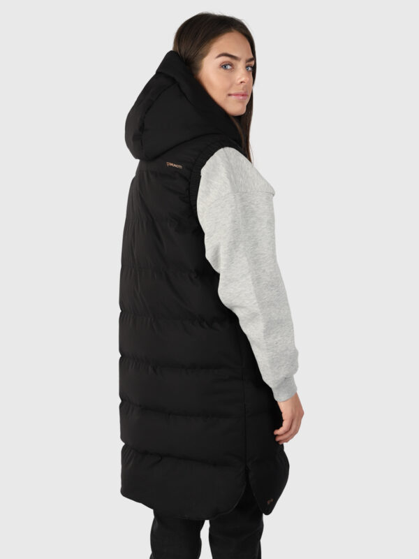 BRUNOTTI Kalani Women Bodywarmer BLACK – Bild 5