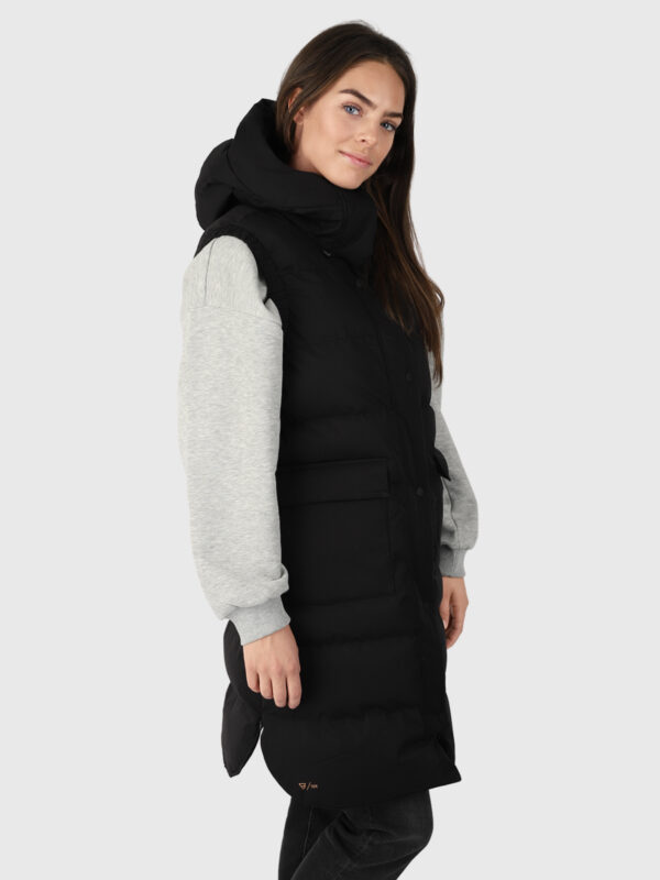 BRUNOTTI Kalani Women Bodywarmer BLACK – Bild 6
