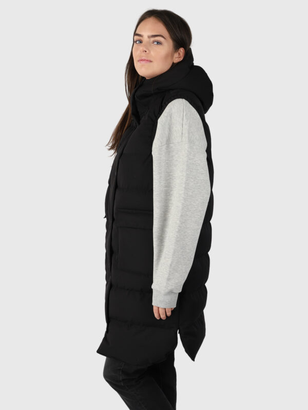 BRUNOTTI Kalani Women Bodywarmer BLACK – Bild 7