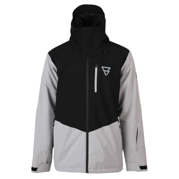 BRUNOTTI Kense Men Snow Jacket ALLOY