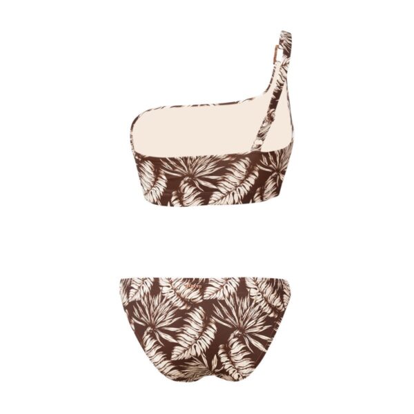 BRUNOTTI Liesbeth Women Bikini SUMMER PALM CHOCOLATE – Bild 2