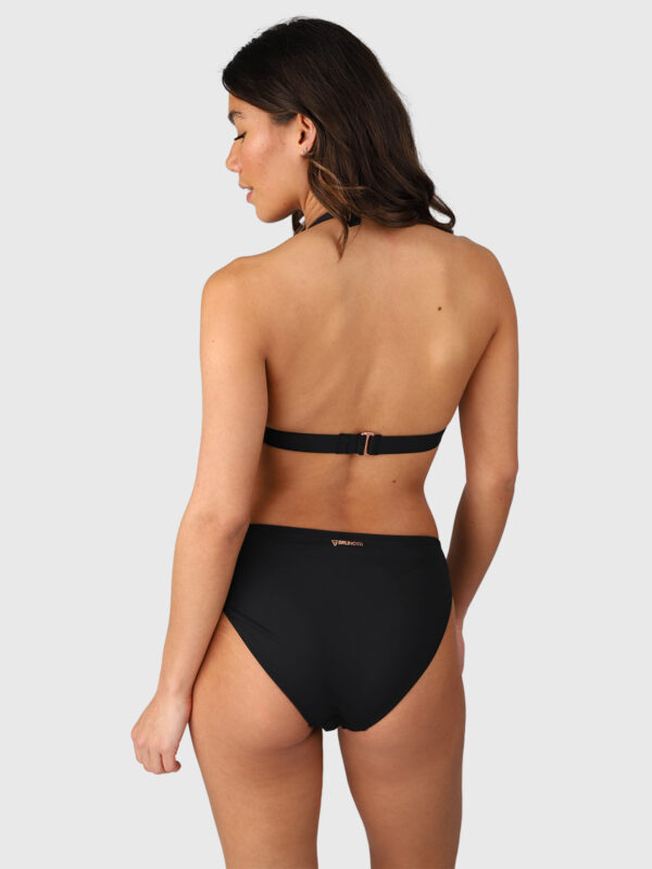 BRUNOTTI Lisselot Women Bikini Top BLACK – Bild 2