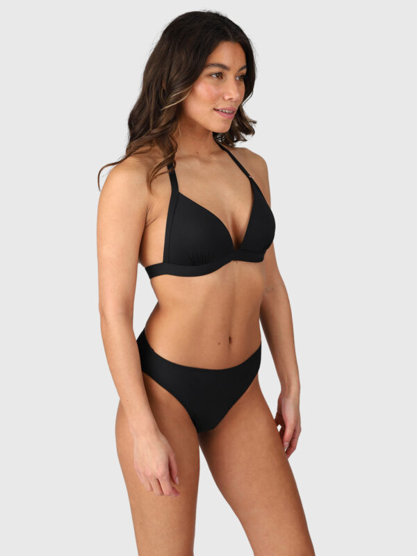 BRUNOTTI Lisselot Women Bikini Top BLACK – Bild 3