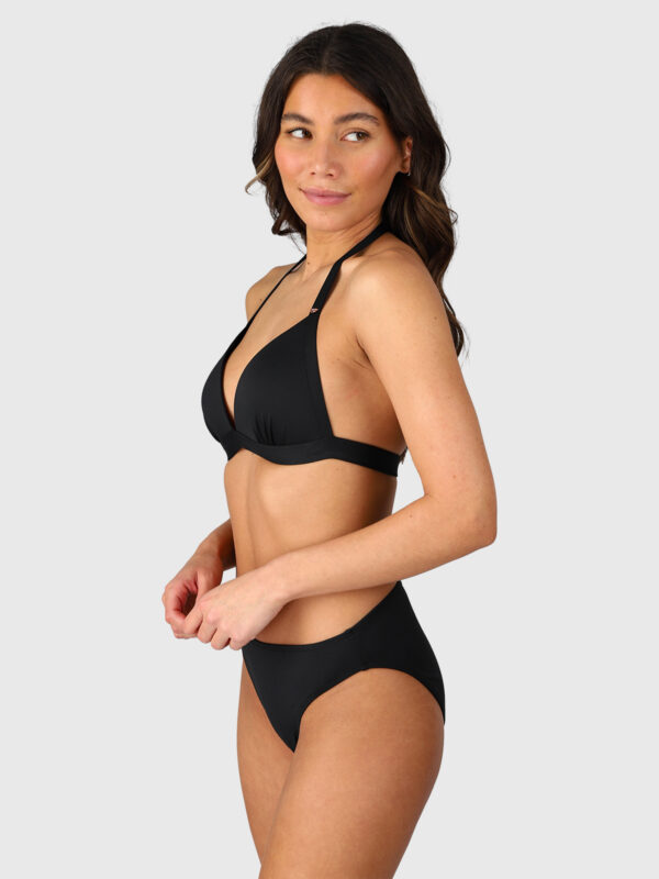 BRUNOTTI Lisselot Women Bikini Top BLACK – Bild 4