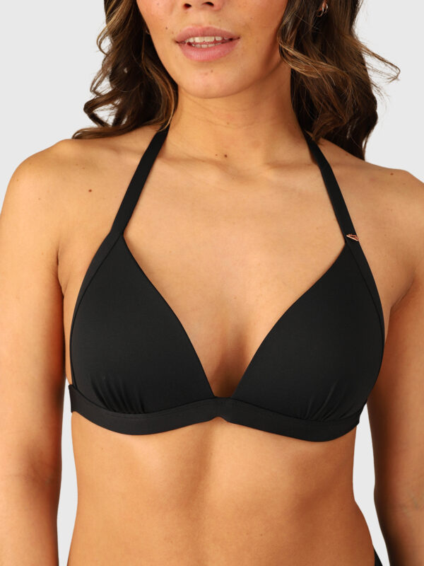BRUNOTTI Lisselot Women Bikini Top BLACK – Bild 6