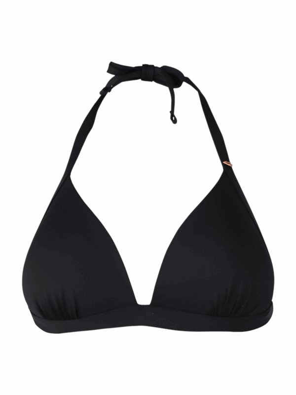 BRUNOTTI Lisselot Women Bikini Top BLACK – Bild 7